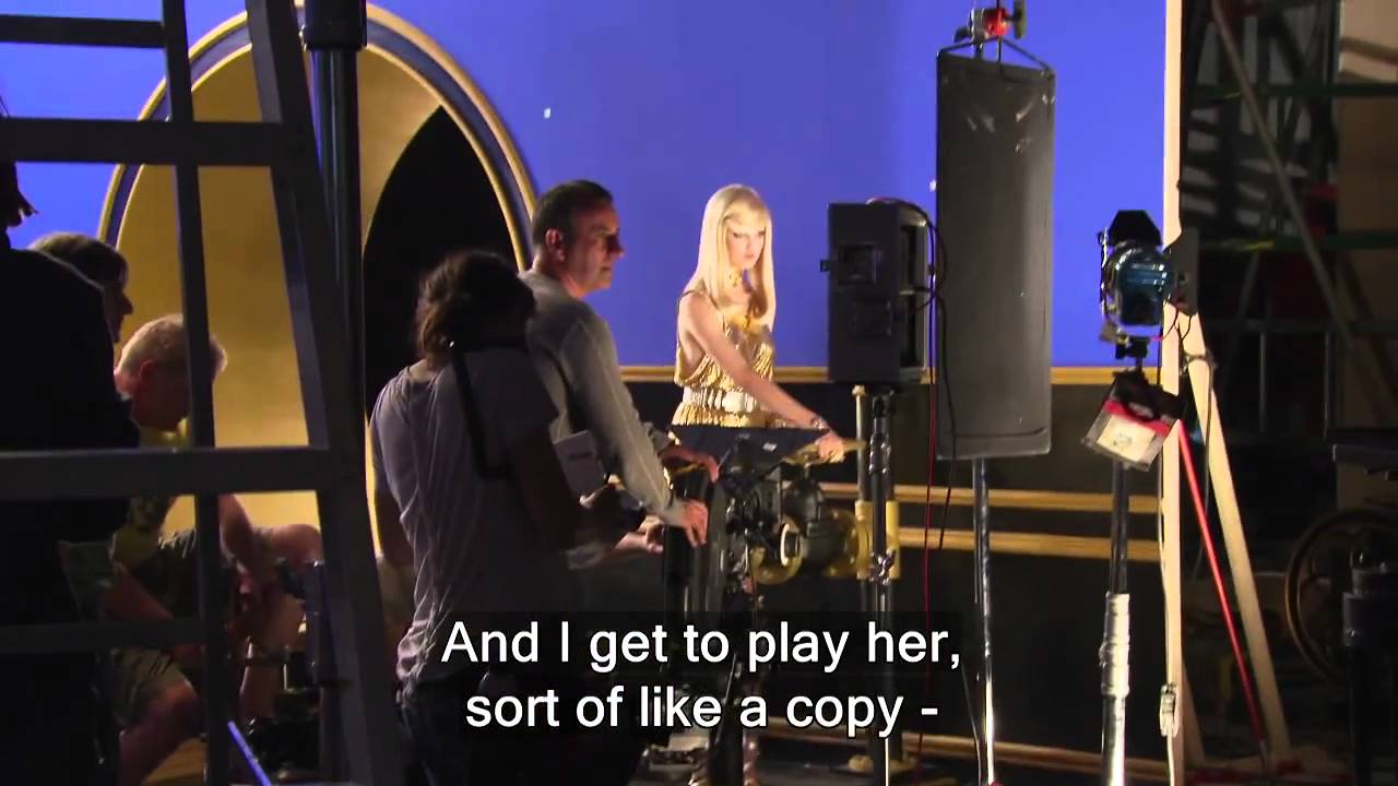 Versace for H&M - Video making of Lindsey Wixon and Daphne Groeneveld