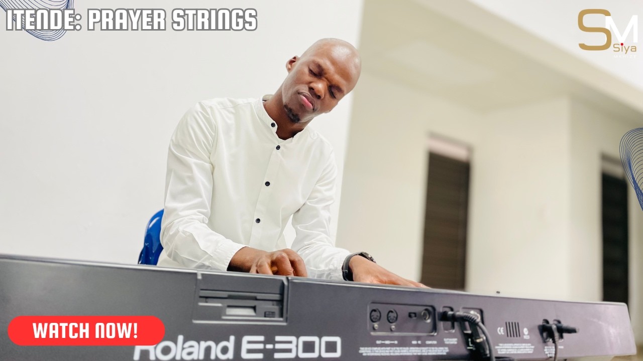 Itende: PRAYER/PREACHER STRINGS | 🔥🙏🙌❤️🎺Live