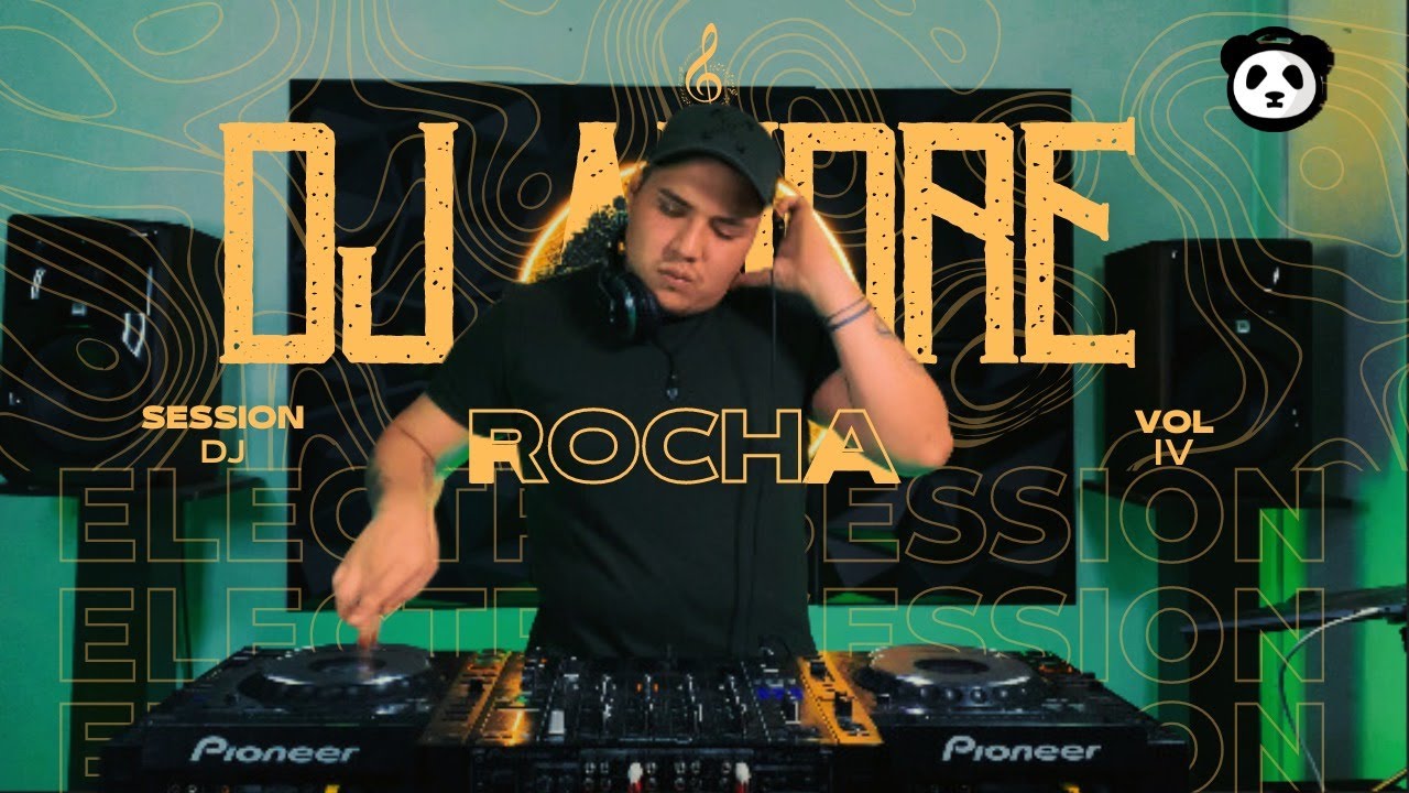 MIX TECHHOUSE & TECHNO - ROCHA SESSION IV