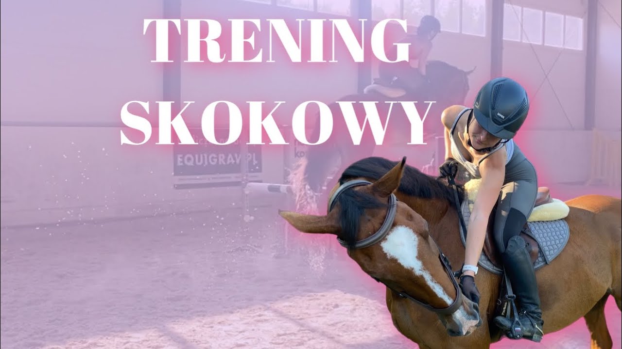 TRENING SKOKOWY🩷JEST PROGRES?