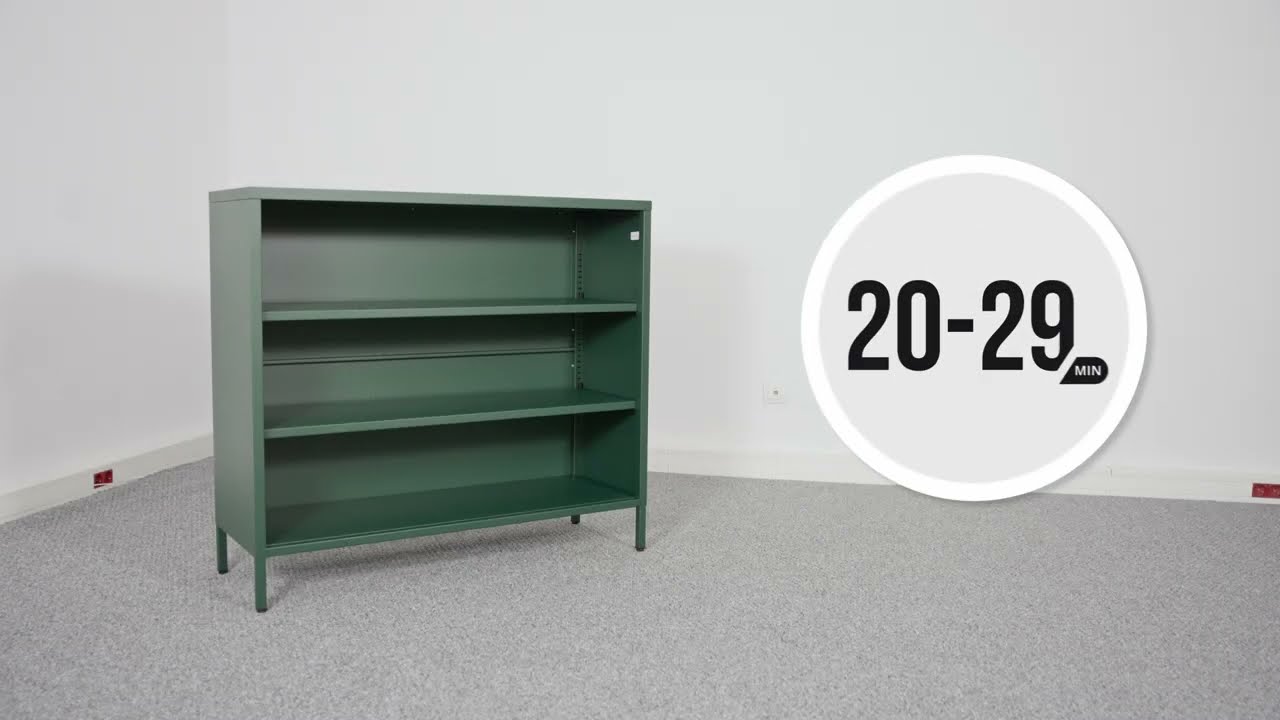 Szafka metalowa LUCA | Jan Nowak by Domator24
