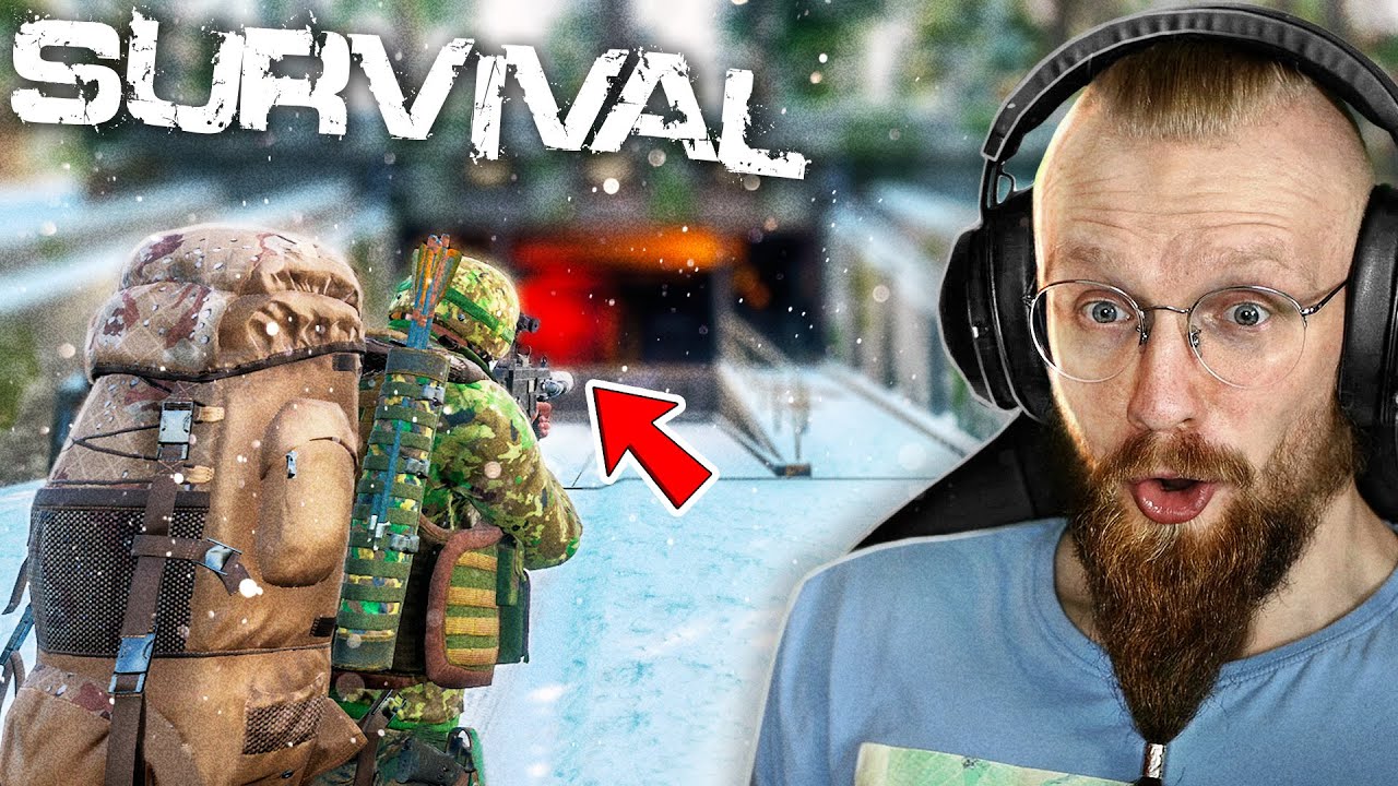 Я наконец-то нашёл лучшее оружие против зомби! - SCUM Survival