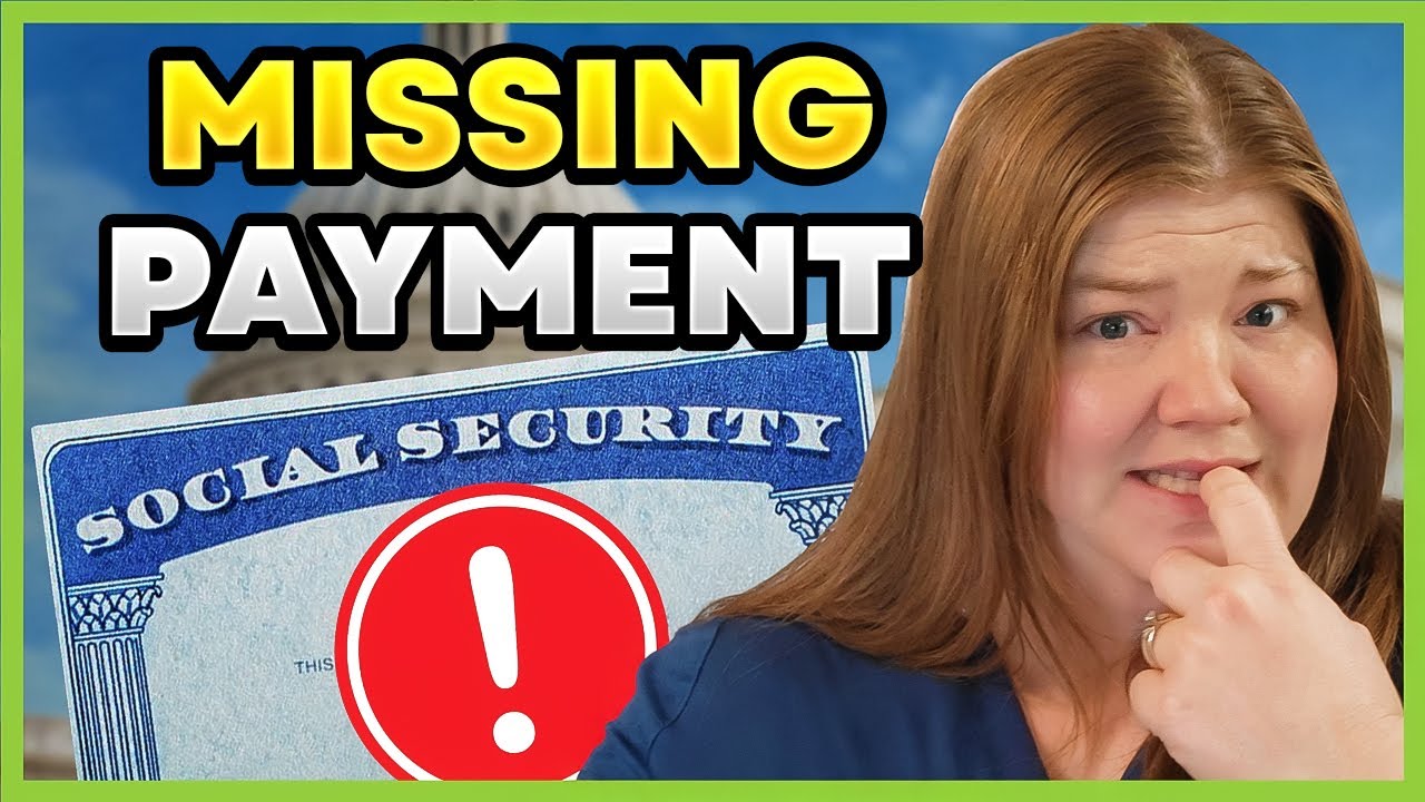 What to Do if Your Social Security Payment is LATE