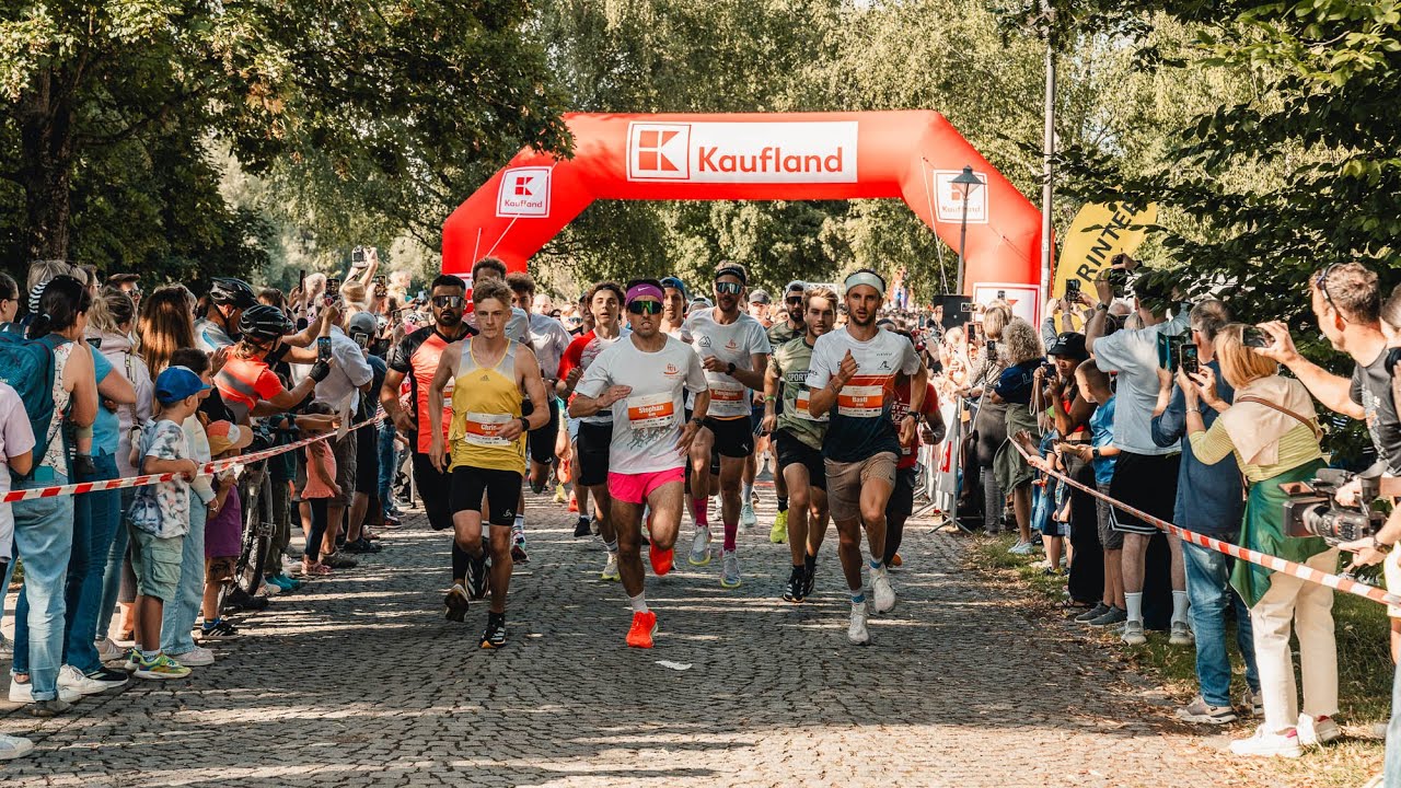 Kaufland Firmenlauf Ingolstadt 2025