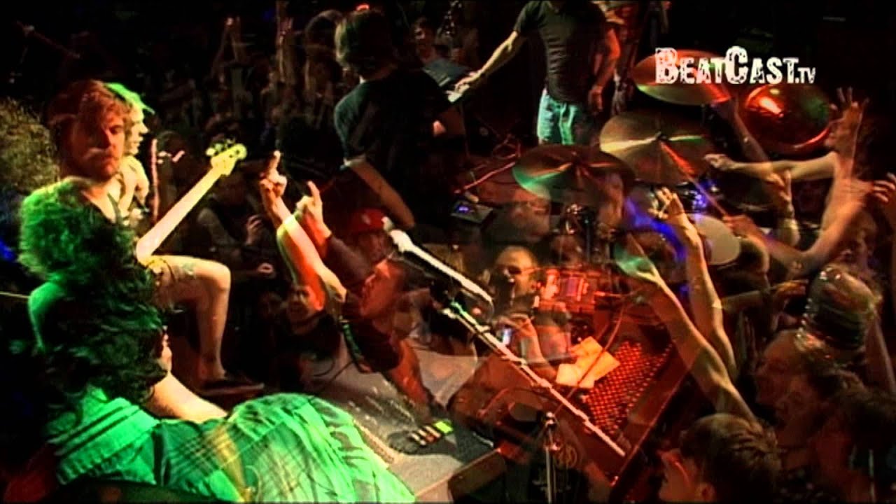 HORSE The Band 'Birdo' live in London // BeatCast Live Series