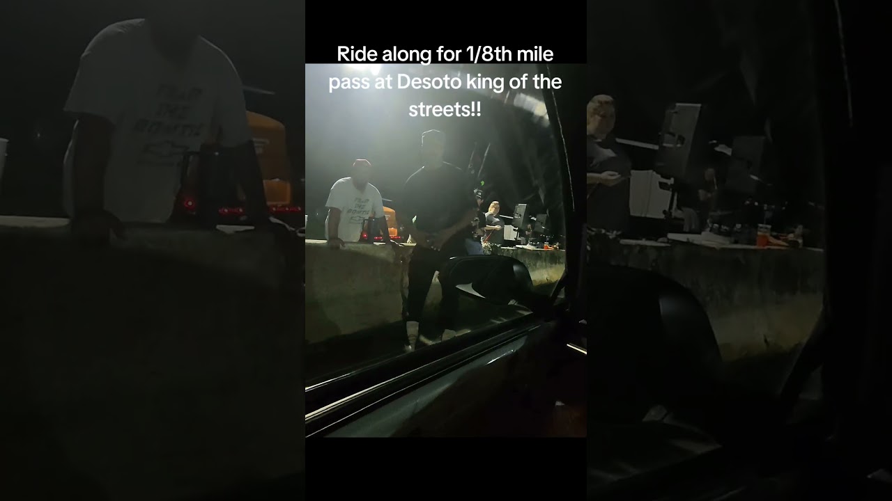 Pov 1/8th mile pass in my Tesla Model S Plaid