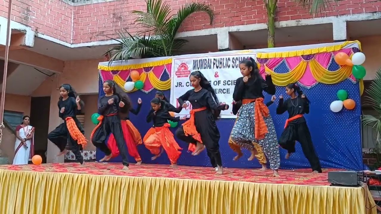 AARAMBH HAI PRACHAND HAI |