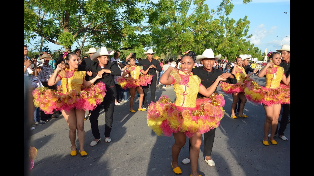 Joropiando en Arauca 2018