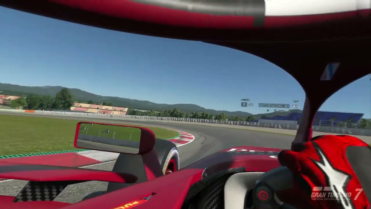 PSVR2 | F1 | Hotlap | GT7 | Super Formula | Barcelona 