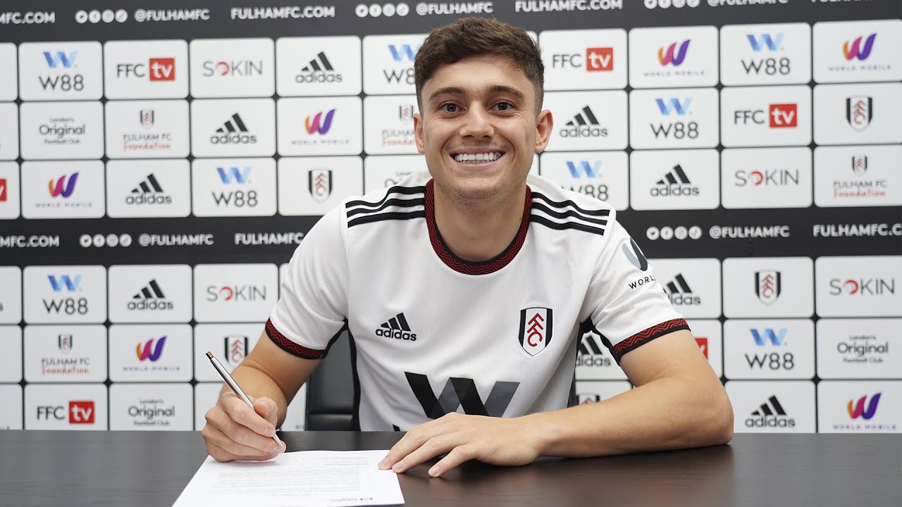 Dan James' First Interview! | 