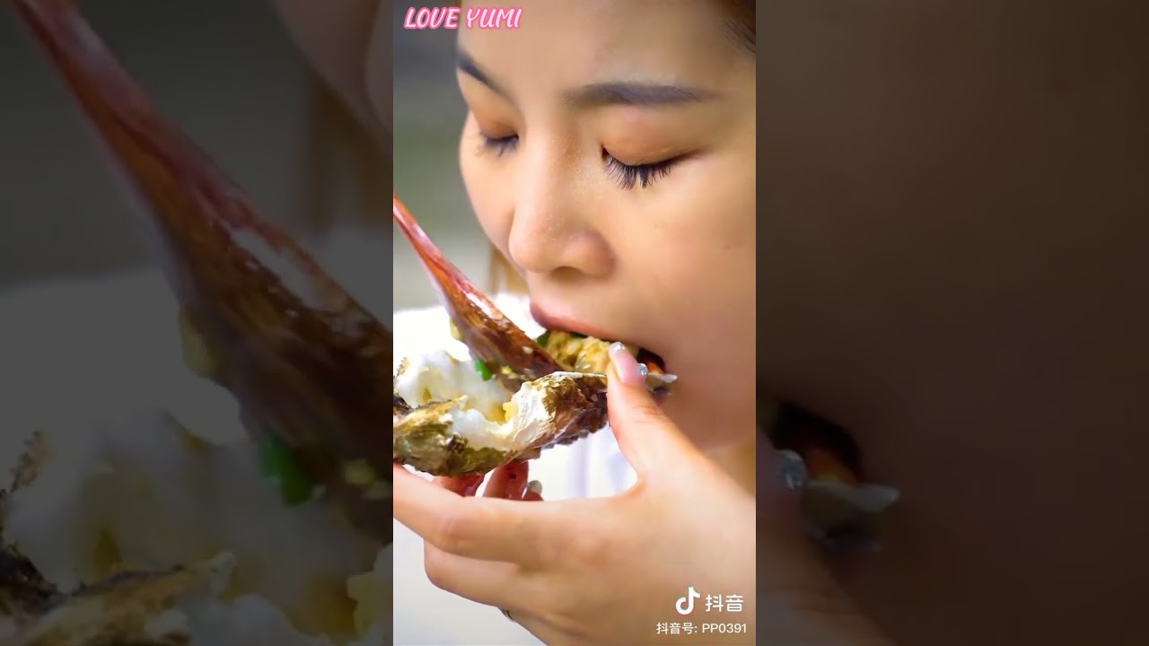 [LOVE YUMI]Ăn không sợ béo cùng vợ chồng anh mập p2🥰