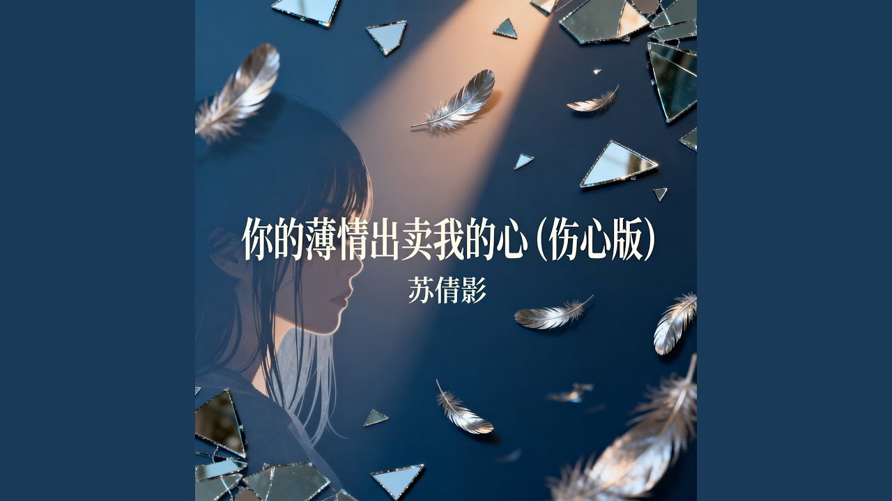 你的薄情出卖我的心（伤心版）