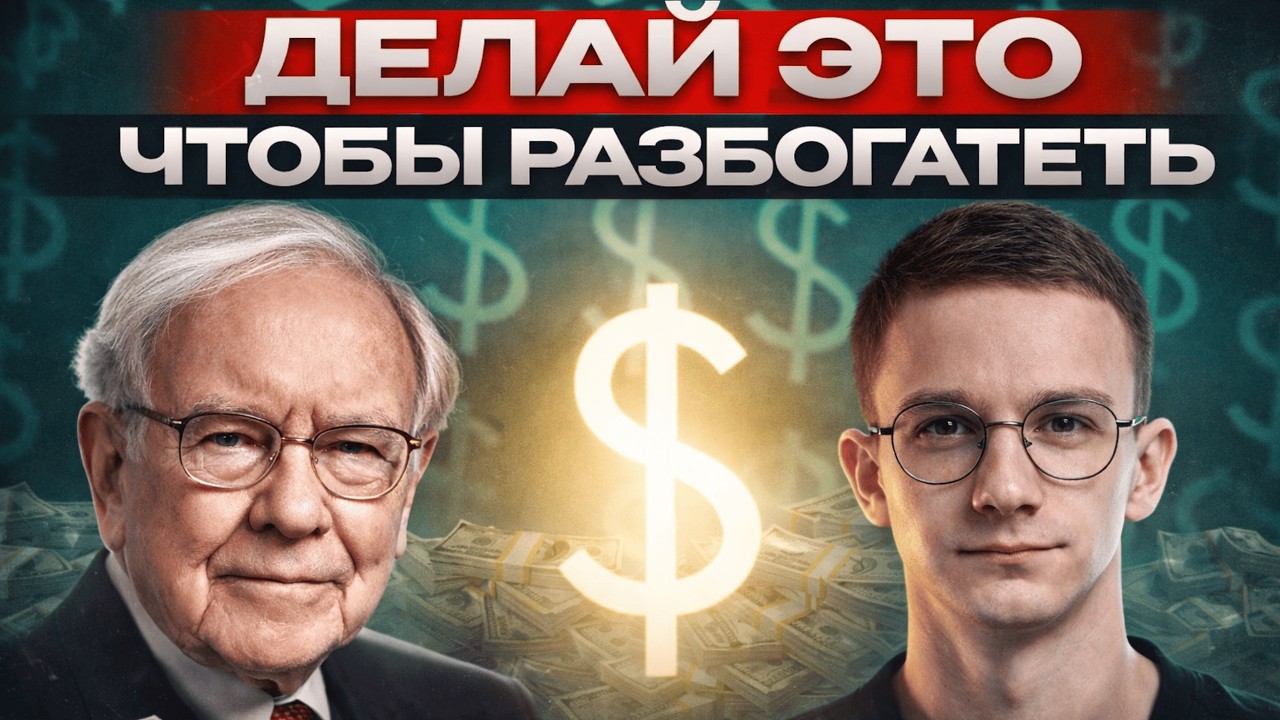 Привычки миллионеров. Как стать богатым?