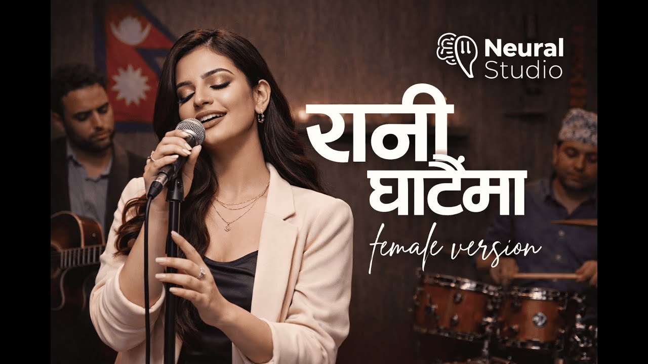 Rani Ghataima - Female Version Cover Song