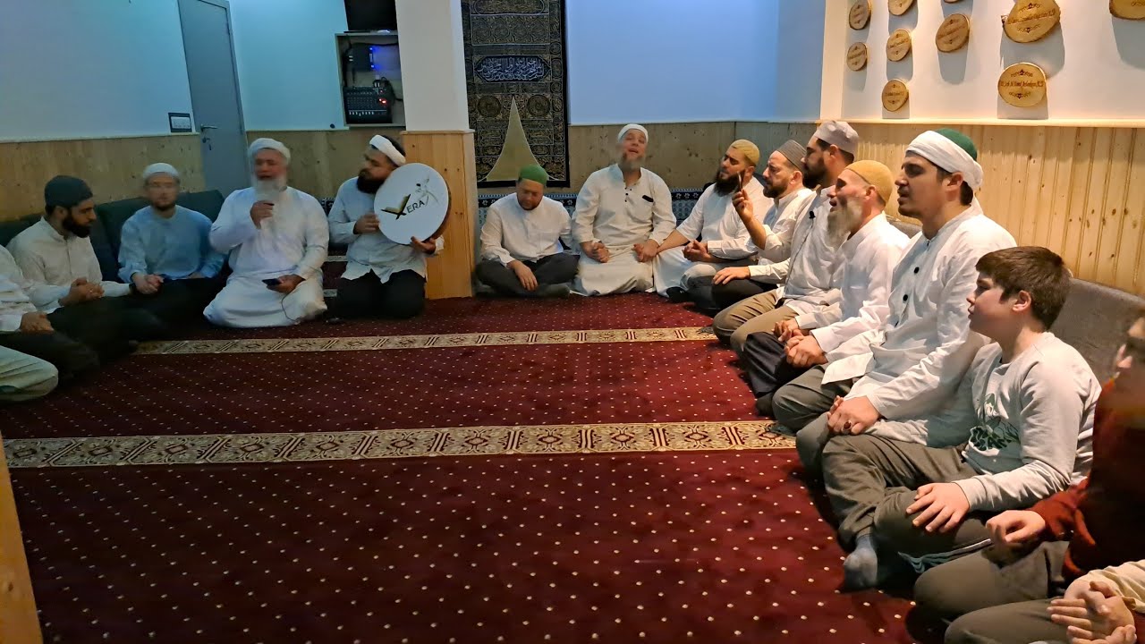 104 Kitapta Zikretmiş Hay Muhammed Mustafa'yı(SAV) | Vera Belçika | 01.02.2025