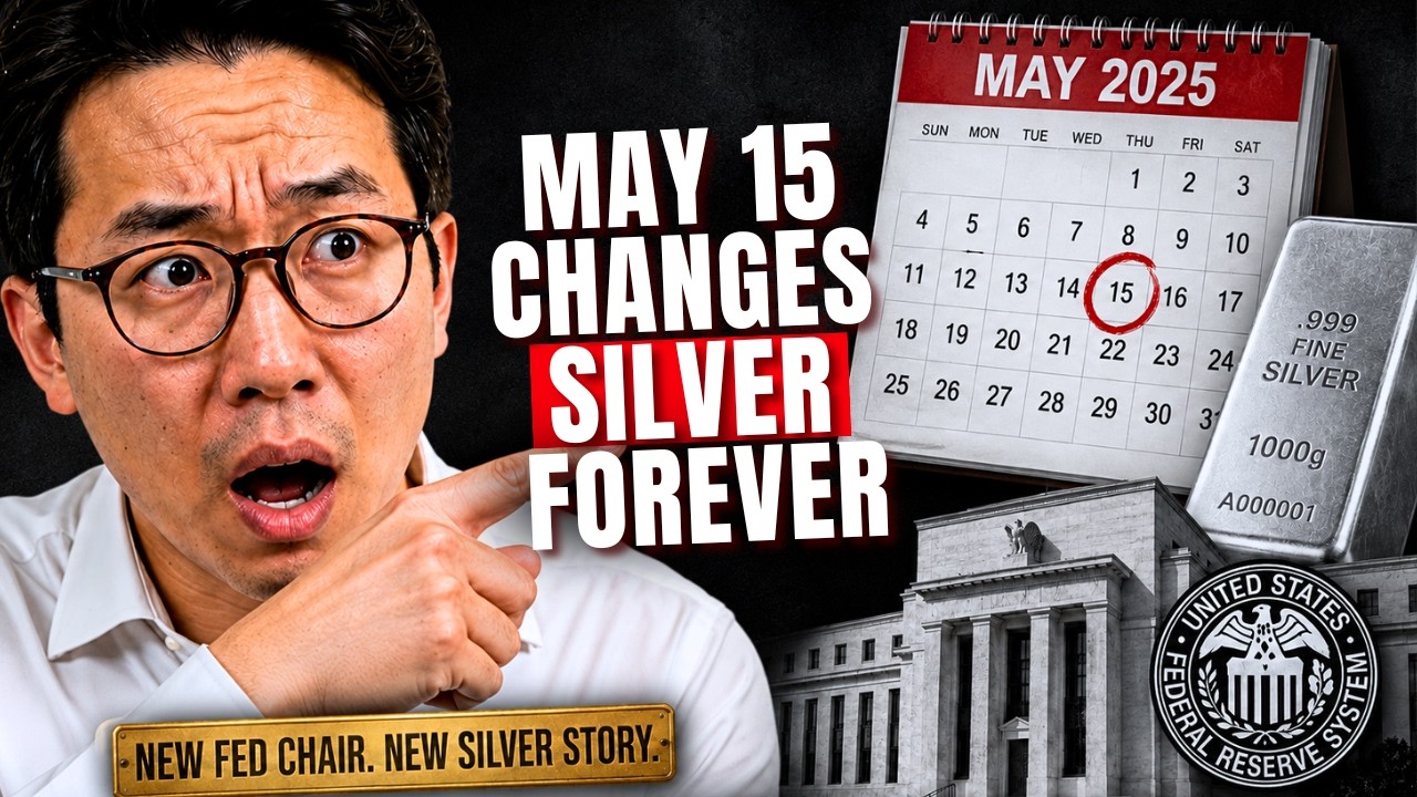 May 15 Silver: The Date Every Investor Needs to Circle on Their Calendar Right Now