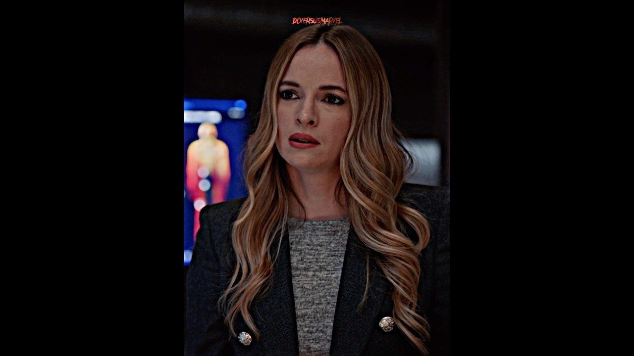 Thawne talks to Caitlin about Ronnie #shorts