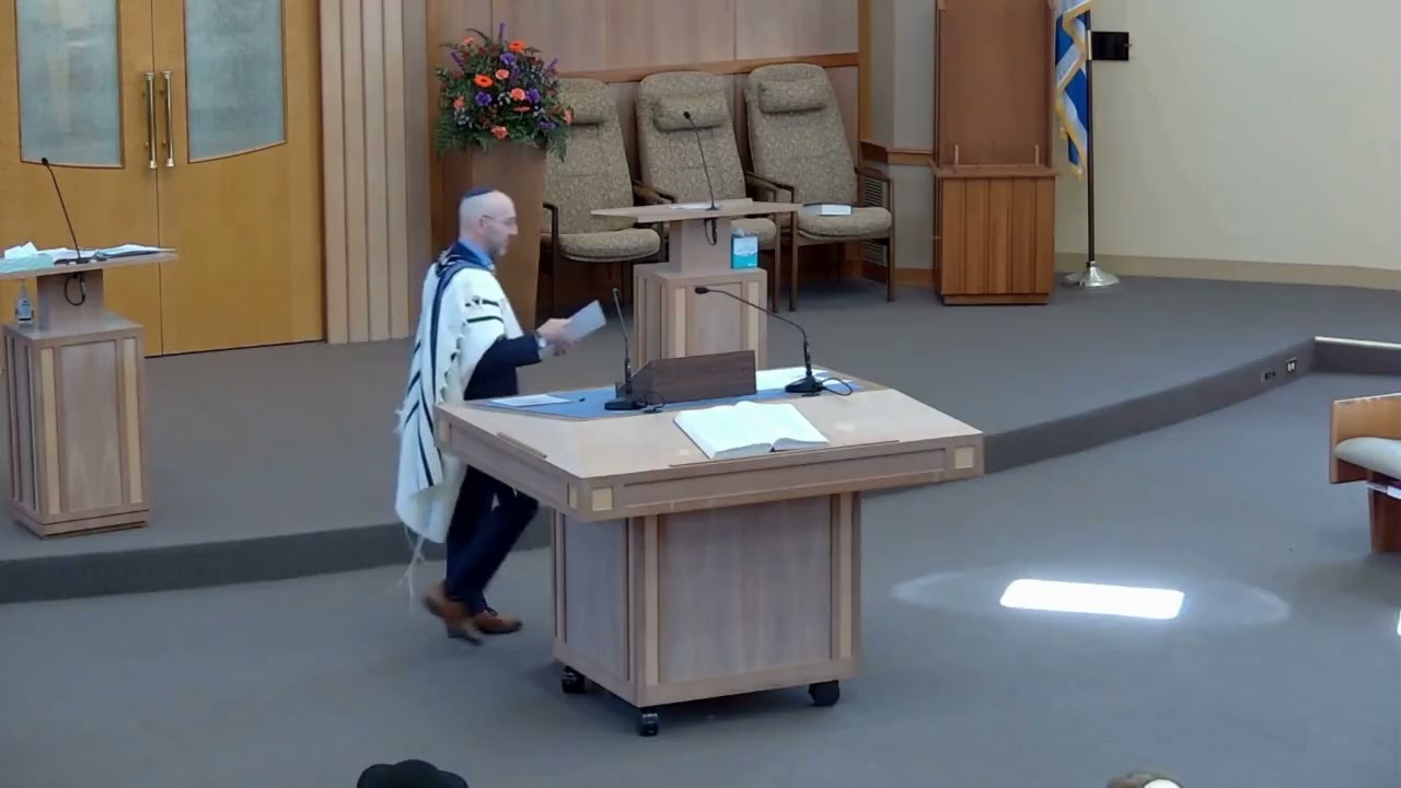 For Such a Time as This: Rabbi Lerner's Teaching for Purim - 02/28/2026
