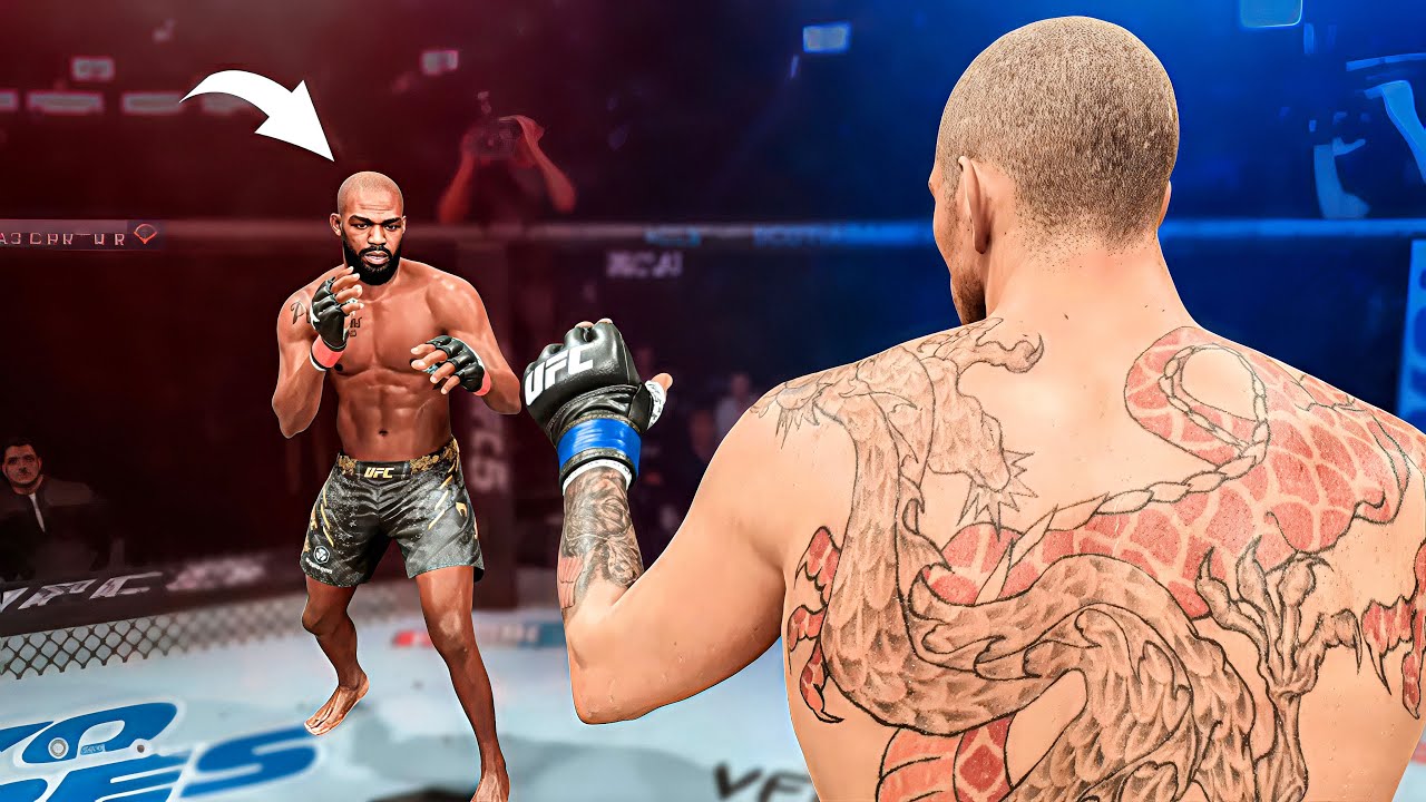 First Jon Jones Showcase Of 2026!