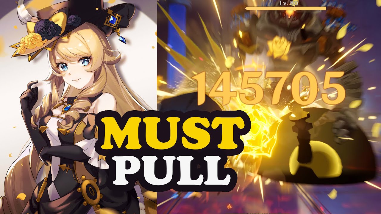 NAVIA IS THE MOST POWERFUL AND HERE IS WHY !!