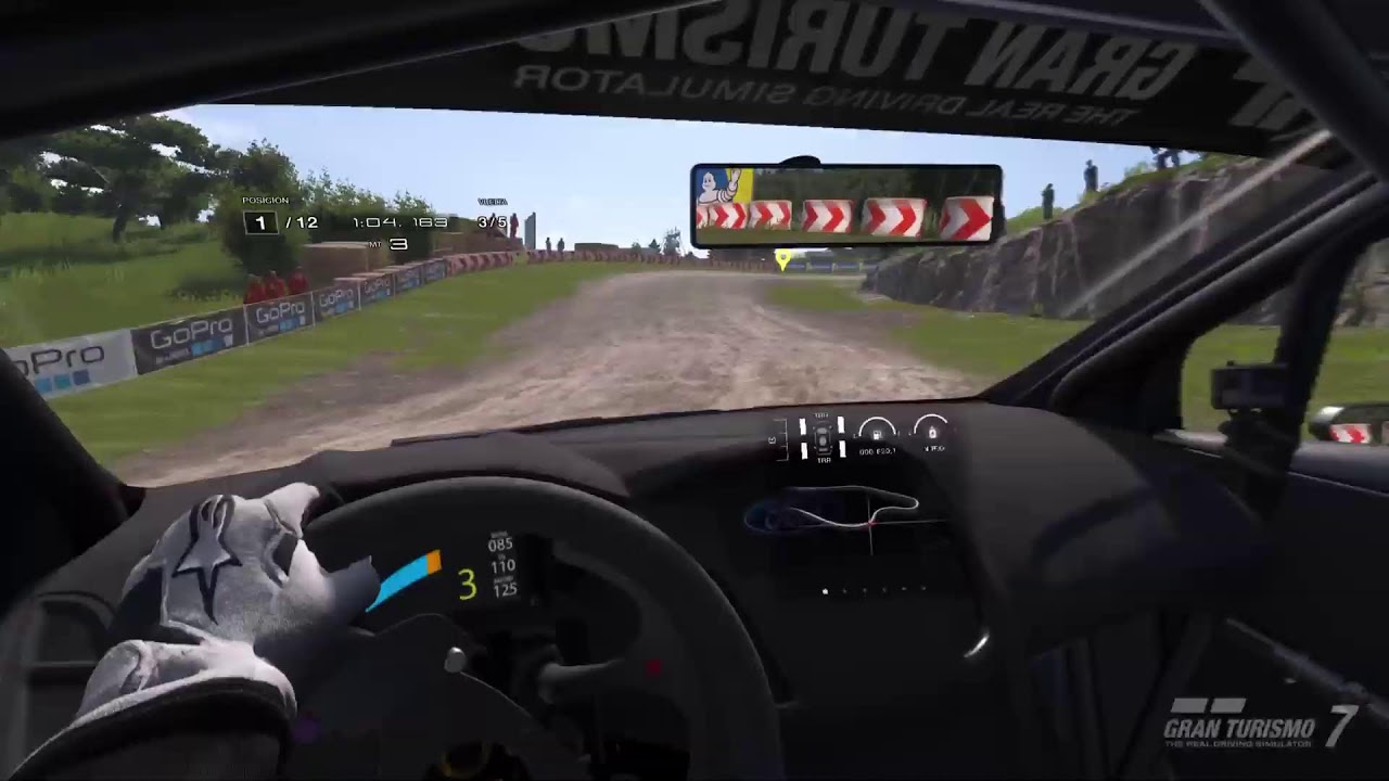 Gran Turismo 7 PSVR2.. Weekly Challenge December  2025 PS5.Gameplay..