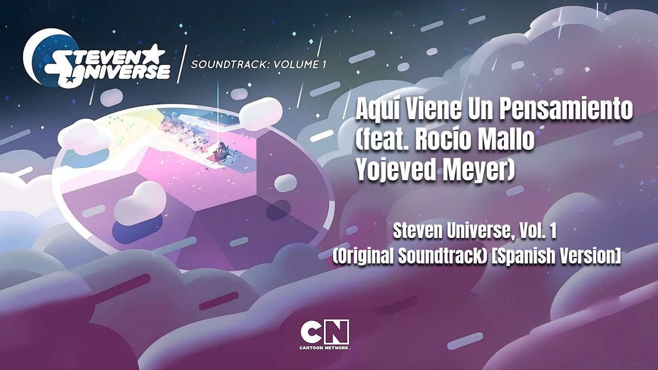 Aquí Viene Un Pensamiento | Steven Universe Official Soundtrack