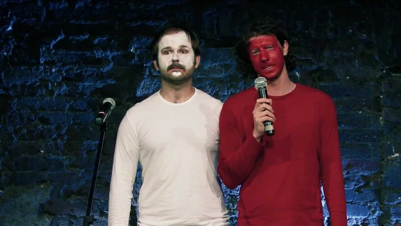 Kabaret na Koniec Świata - Miłość Biało-Czerwona - Wojtek Solarz i Sławomir Zapała