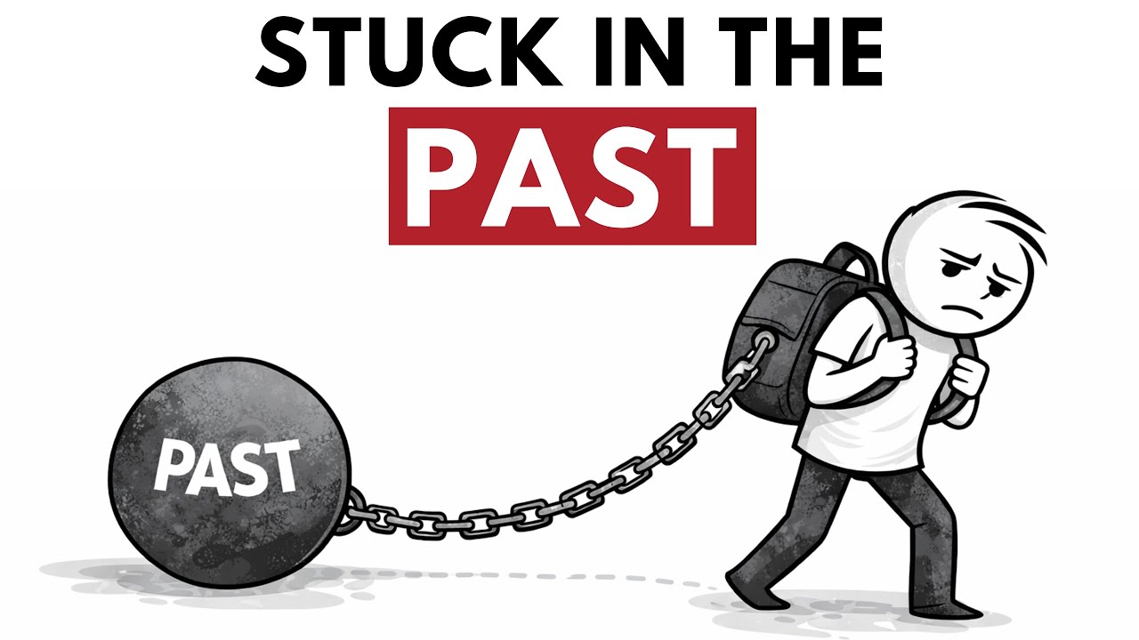 Is Your Past Holding You Back? The Psychology of Letting Go