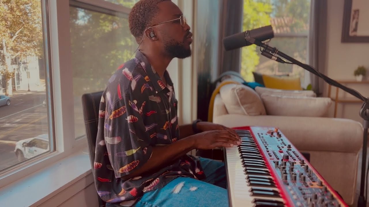 Kaché mwen anba zèl ou
