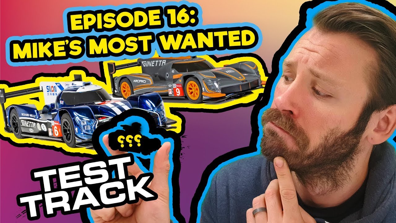 SCALEXTRIC | Mike's Most Wanted