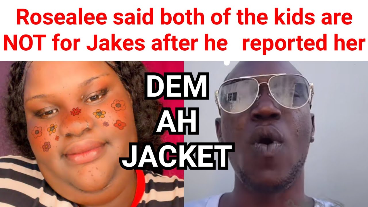 Rosealee is highly upset after Jakes reported her to the  P0L!C£ ? 