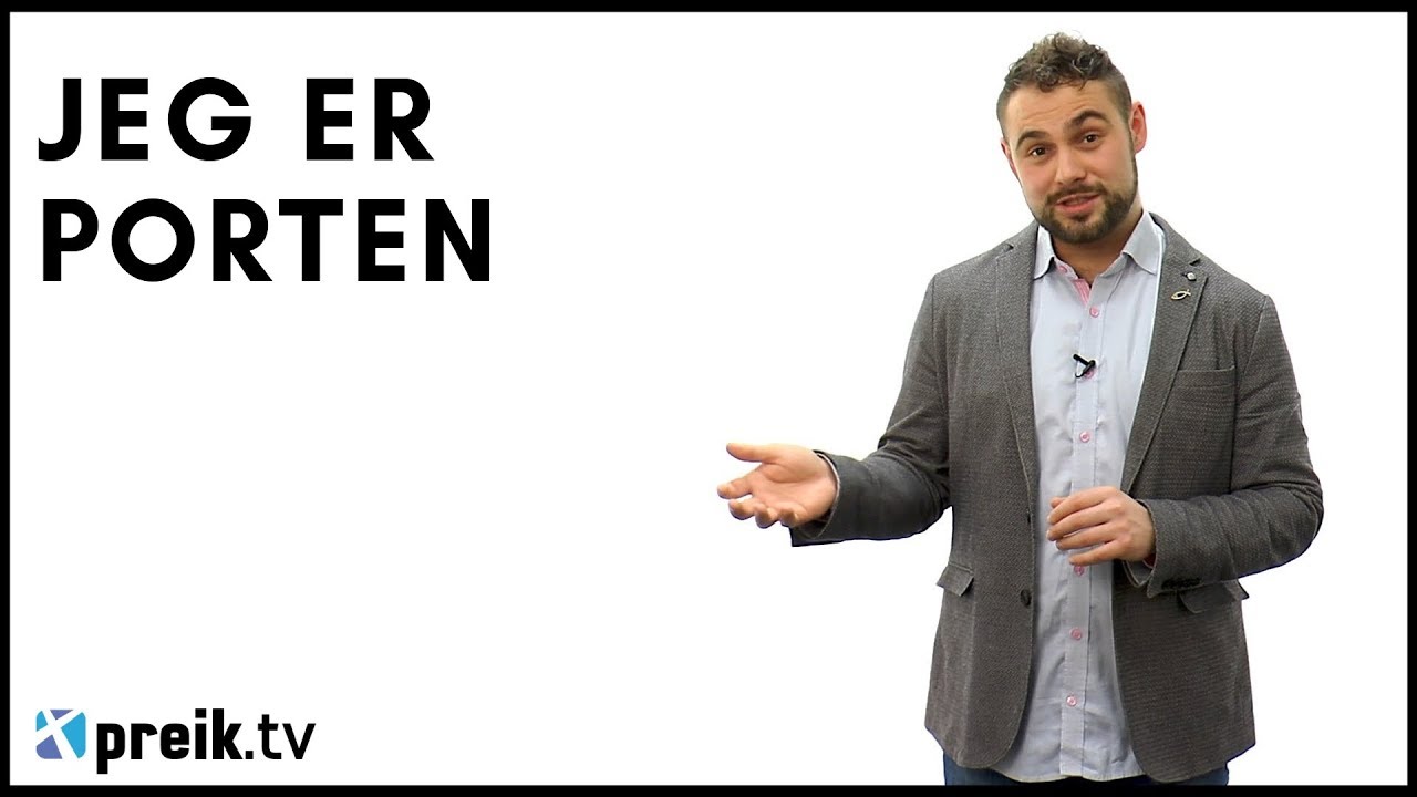 For at dere skal tro – Kapittel 10 – Jeg er porten