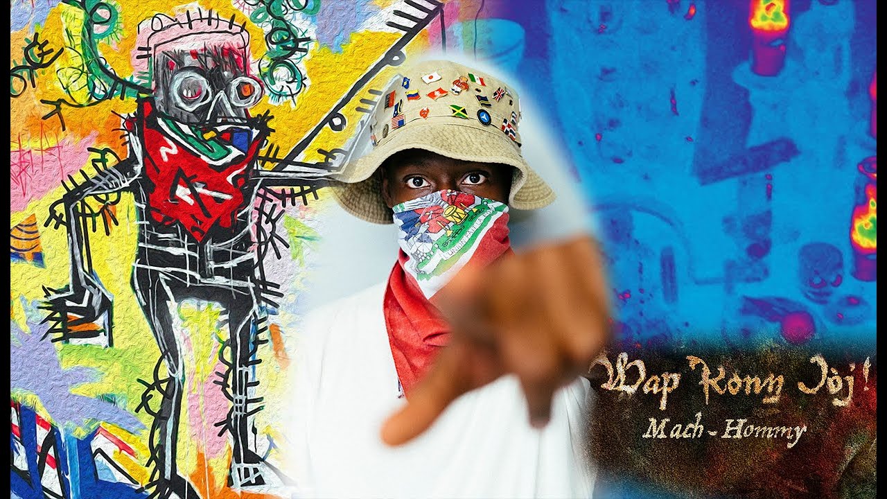 What's So Great About Mach-Hommy?