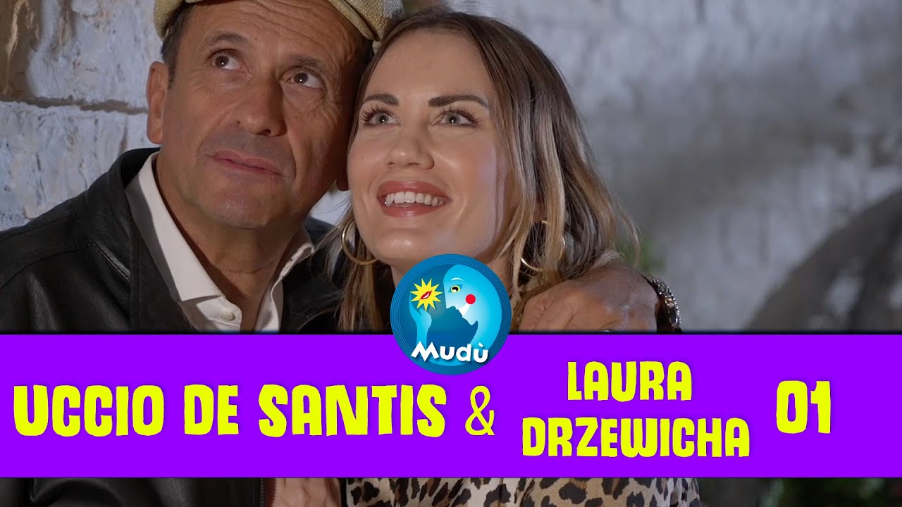 Uccio De Santis e Laura Drzewicha - 01