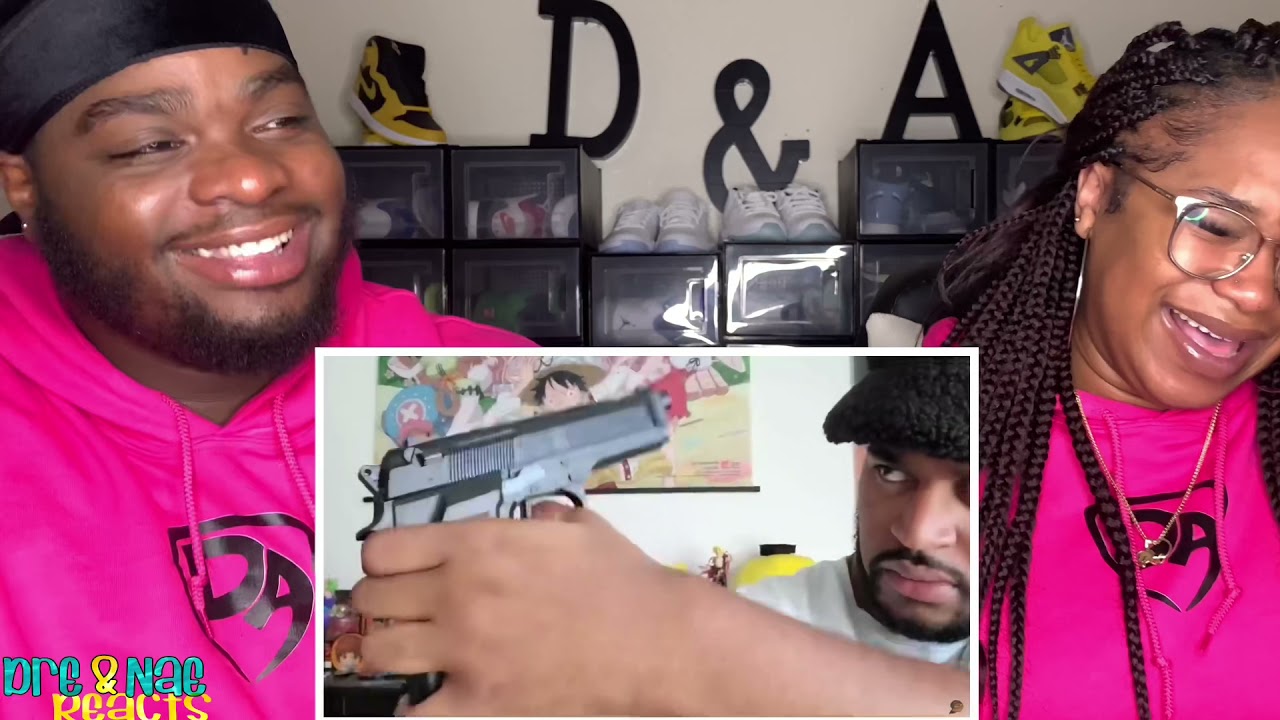 LONGBEACHGRIFFY (5in1)SKITS PT.44 REACTION