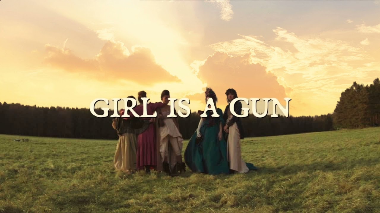 Halsey - Girl Is a Gun (Instrumental)