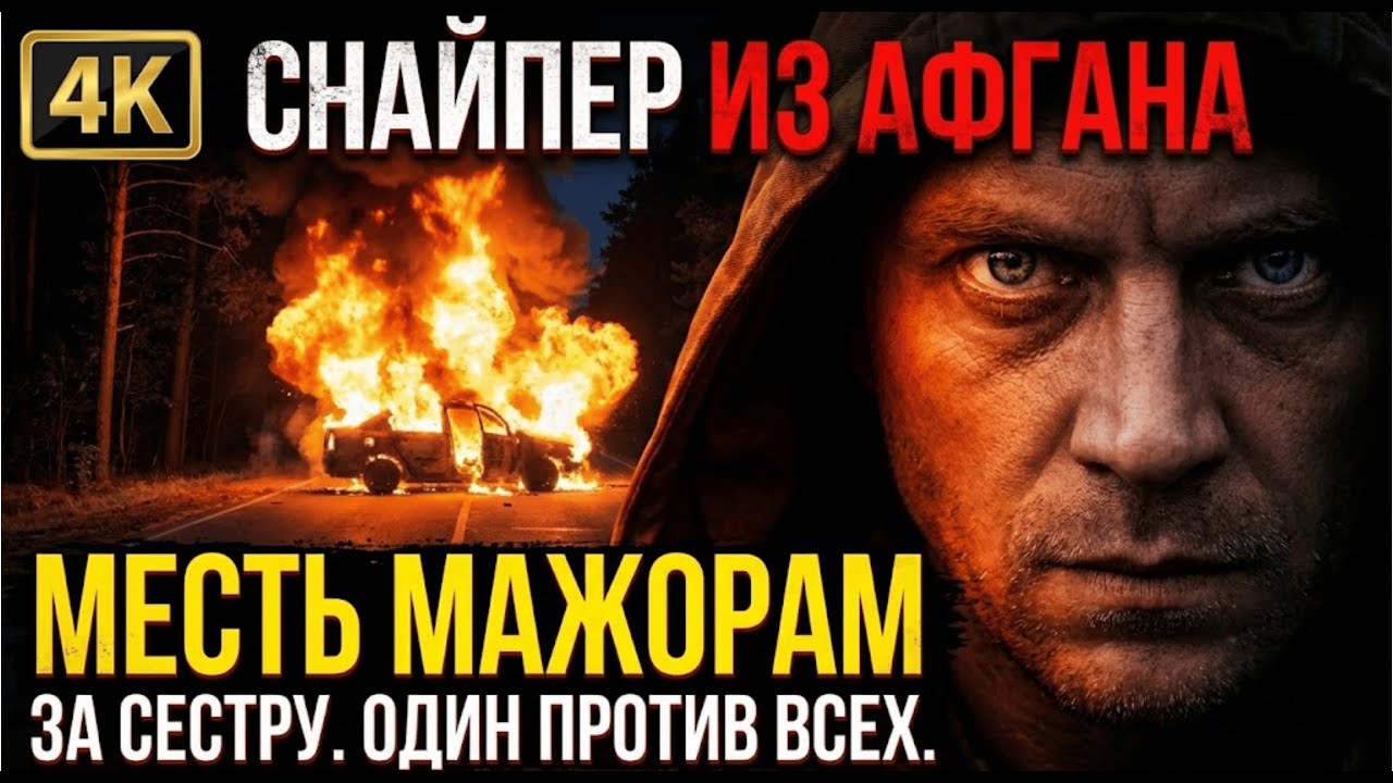 Милиция отпустила их, но БРАТ-АФГАНЕЦ не простил: Суровый приговор за сестру