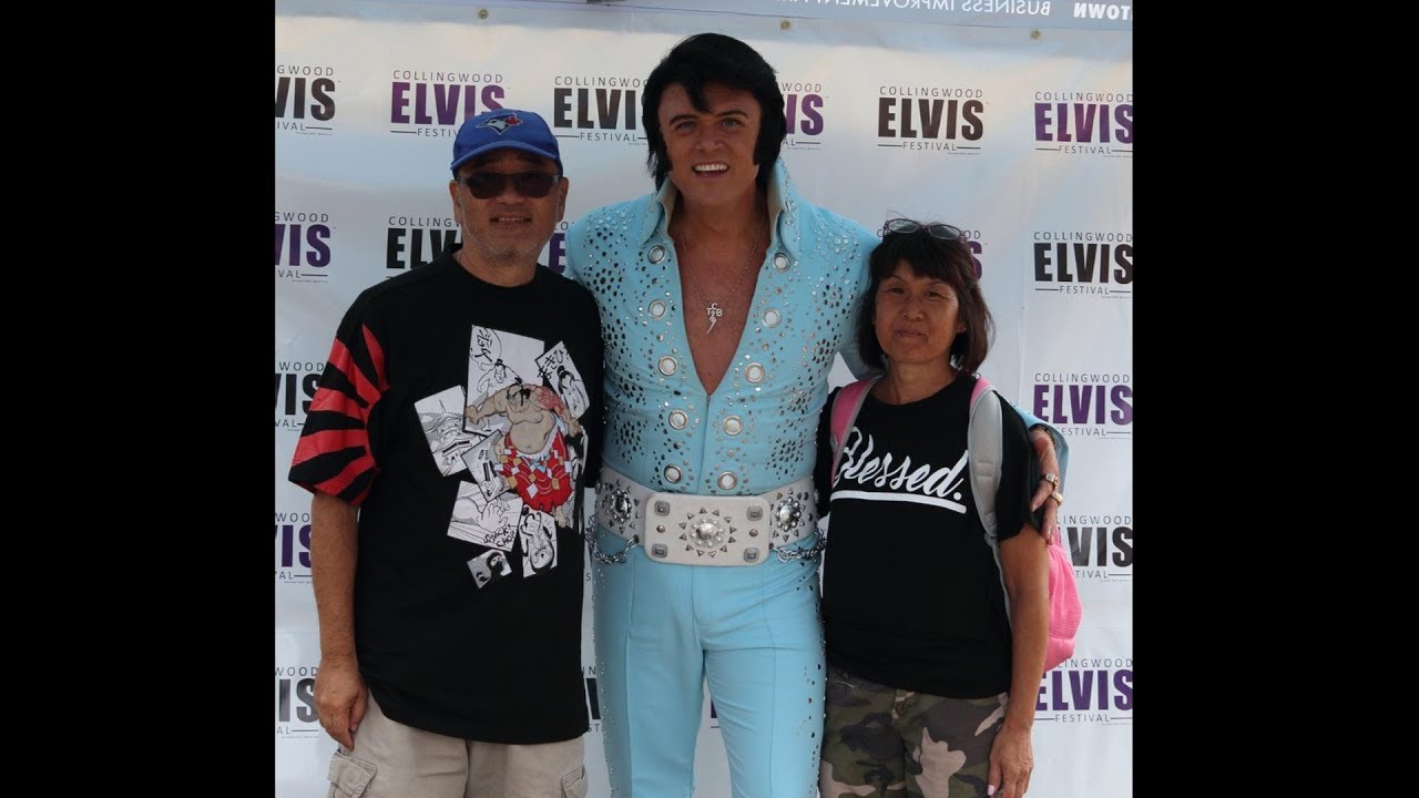 Elvis Festival Collingwood