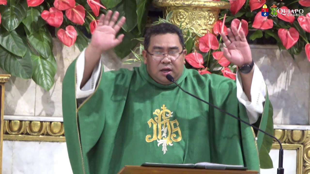 #QuiapoChurch 6PM LIVE MASS (Anticipated) • 14 FEBRUARY 2026 • 6th SUNDAY in ORDINARY TIME