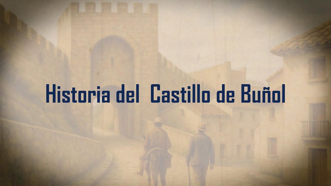 🎧 La historia del Castillo de Buñol