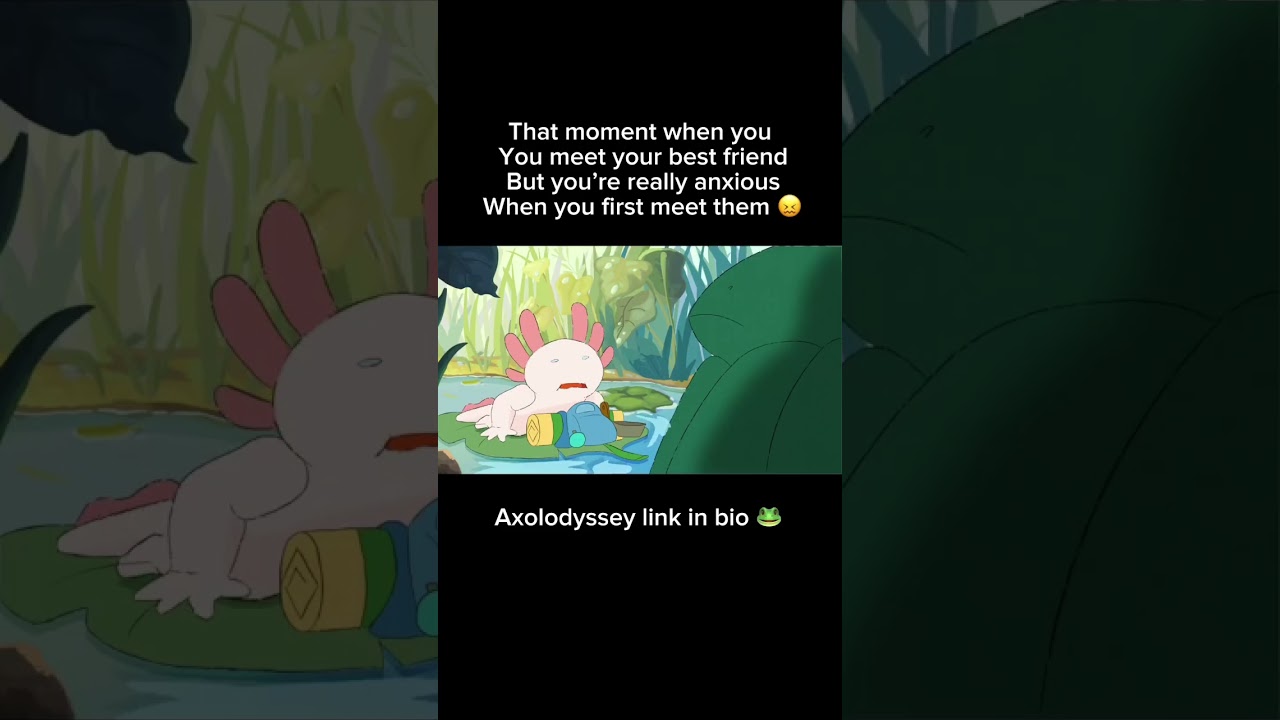 #axolotl #animation #art #anime #ghibli #nintendo #shorts #shortfilm #jojo #movie #shortfilm #dream