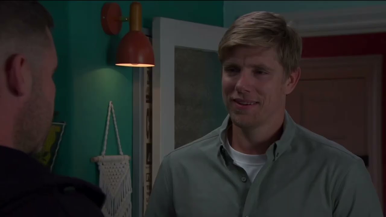 Aaron & Robert (Emmerdale) - BEST BITS 2025 (4)