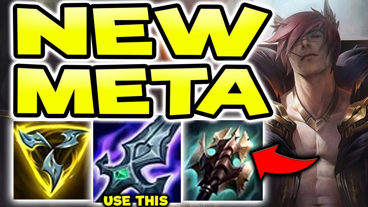SETT TOP NEW META ON-HIT BUILD OFFICIALLY RETURNS! (ITEMS BUFFED) - S12 Sett TOP Gameplay Guide