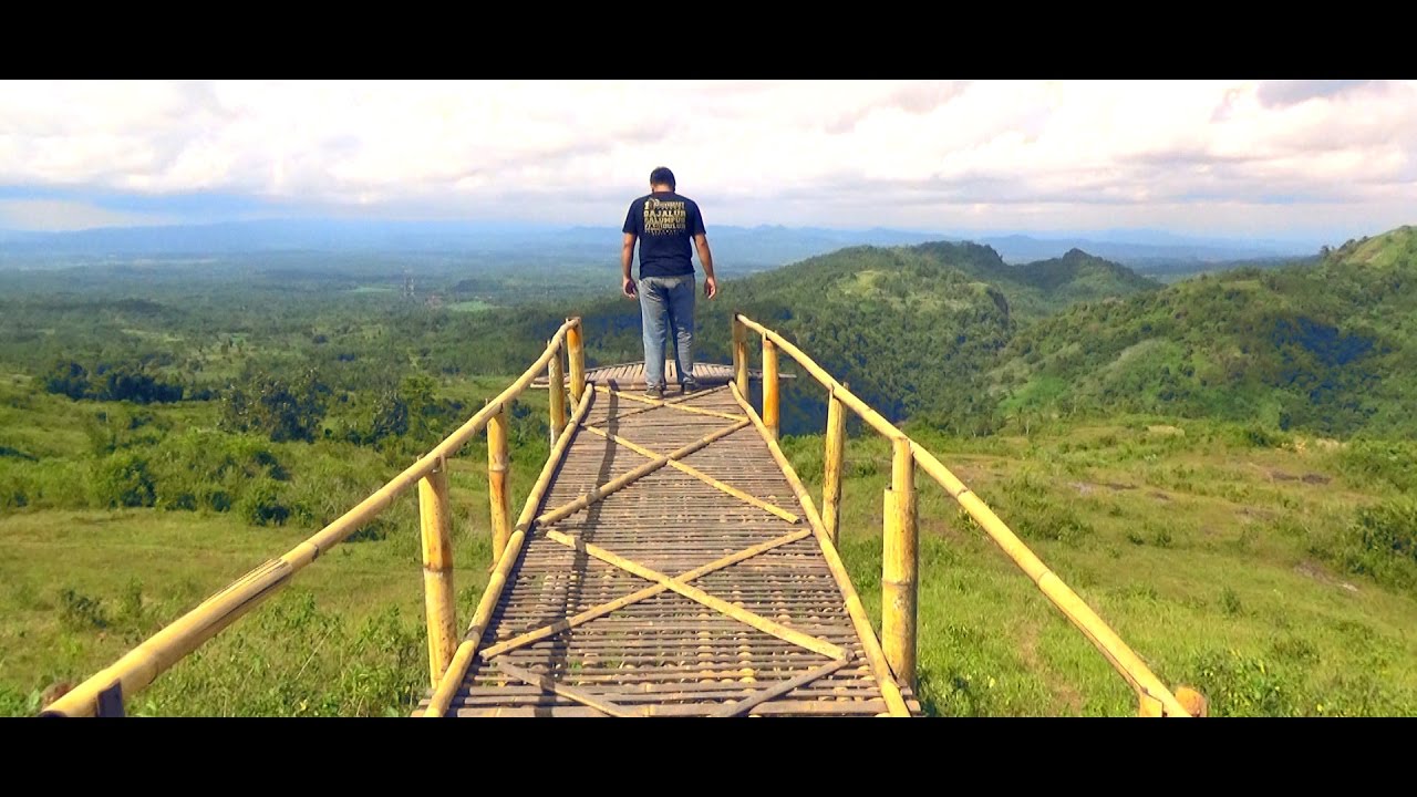 Wisata Puncak Pilar Sukabumi - Yamaha New Vixion & Byson - Motovlog Indonesia