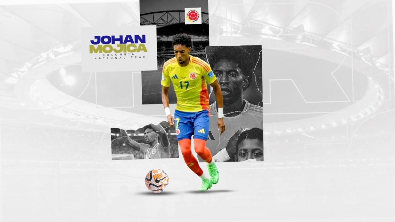 Johan Mojica ● Left-Back ● Colombia National Team ● Highlights