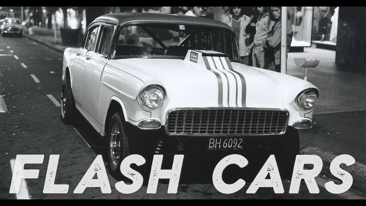 V8's in 1970's New Zealand |  