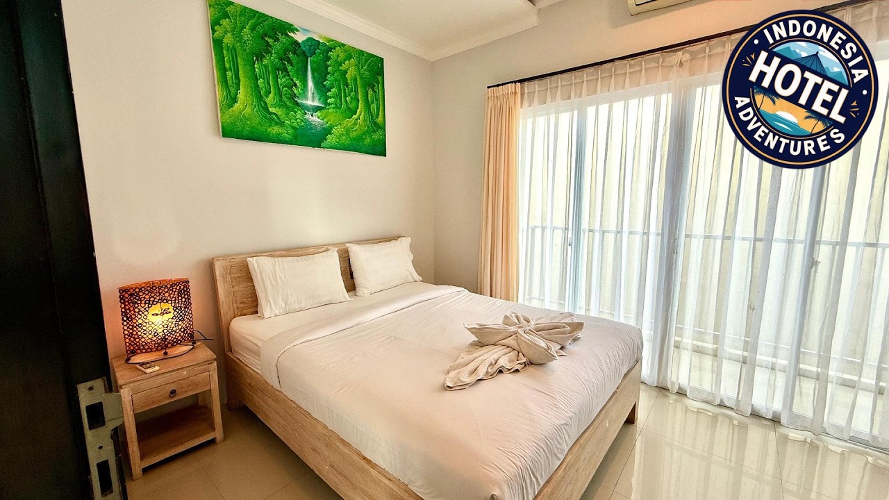 Padma Pandawa Villa | Bali, Indonesia | Hotel Review 🏨