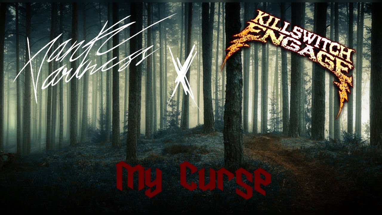Killswitch Engage - My Curse, Vocal Cover by Dante Darkness