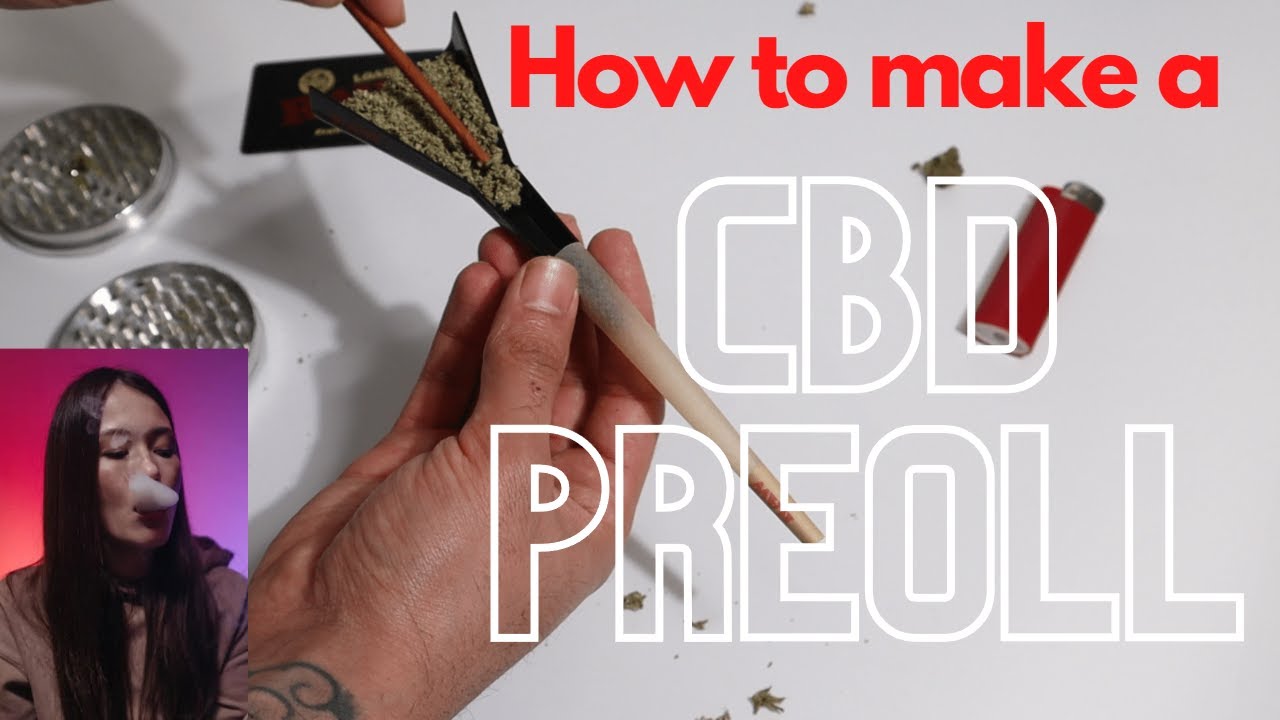 CBD Pre-Roll Instructions | Bammmer