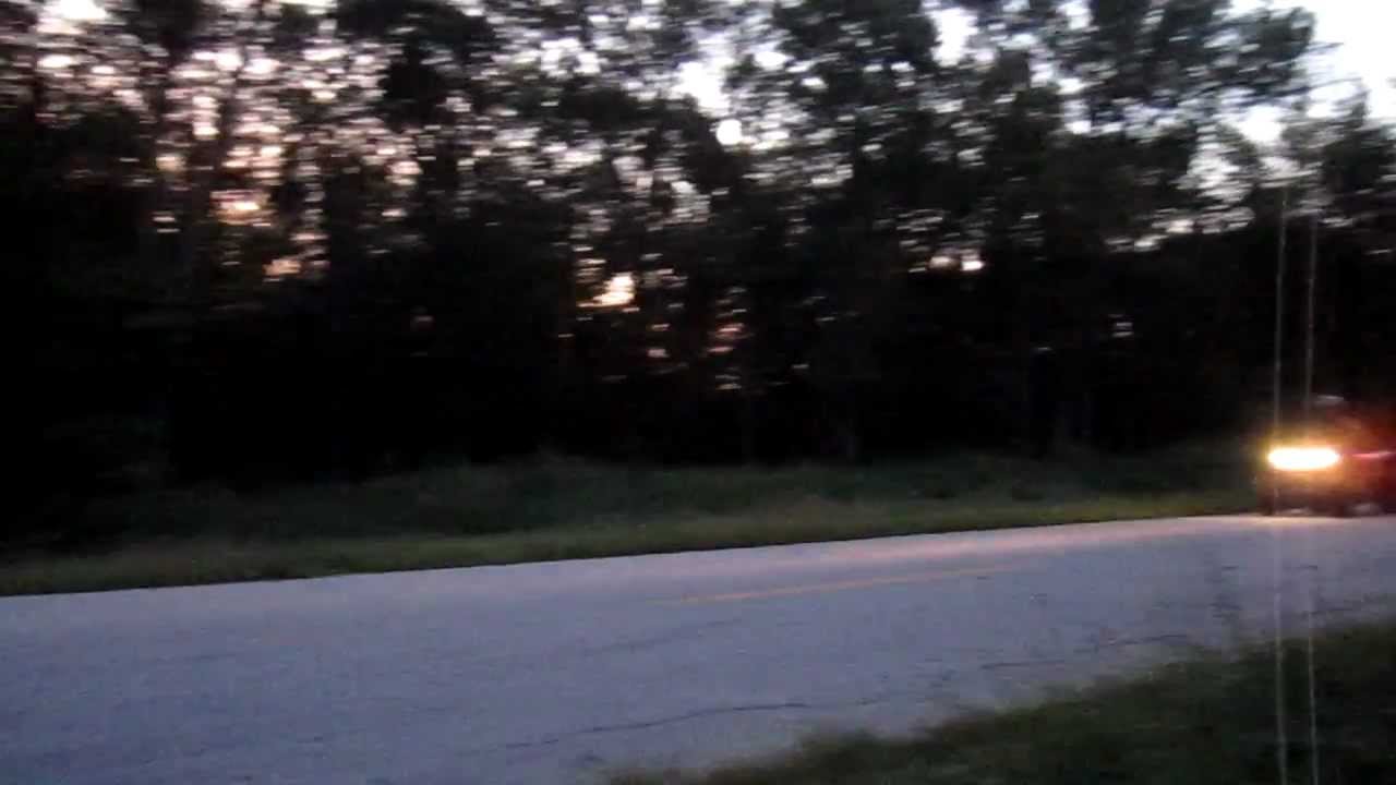 Banshee top speed